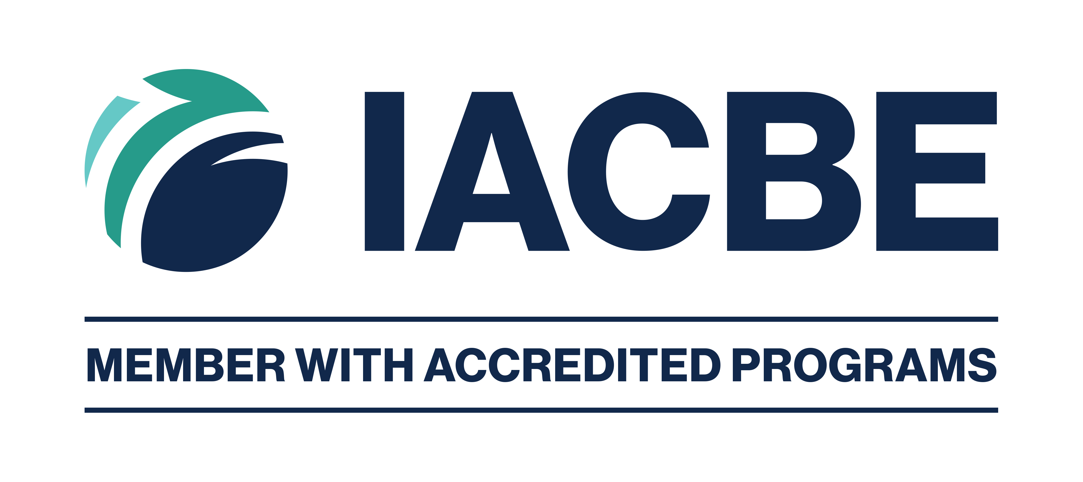 IACBE Member with Accredited Programs
