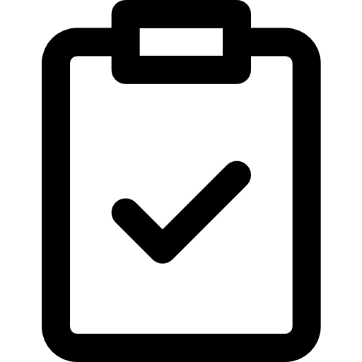 Check in - Registration_ICON