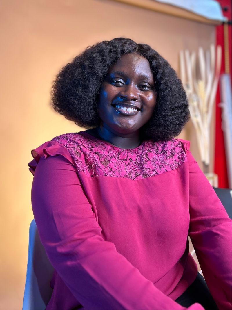 Giving Praise Frimpong_Headshot