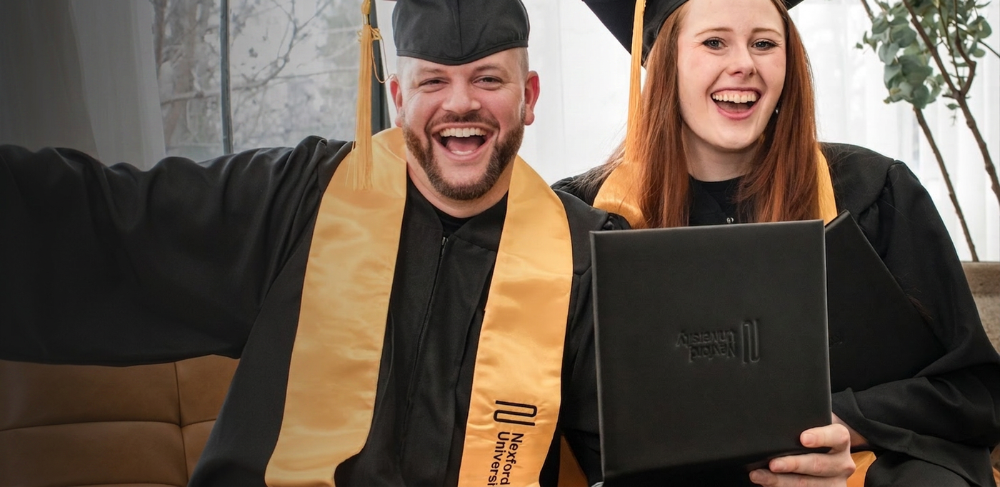 Gradient overlay left to right