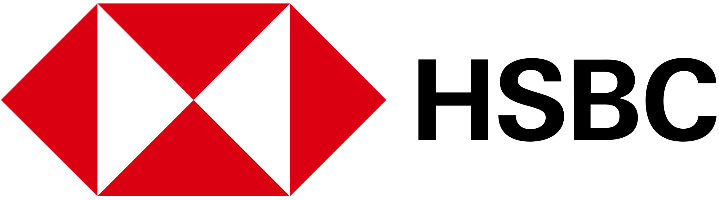 HSBC-Logo-wine