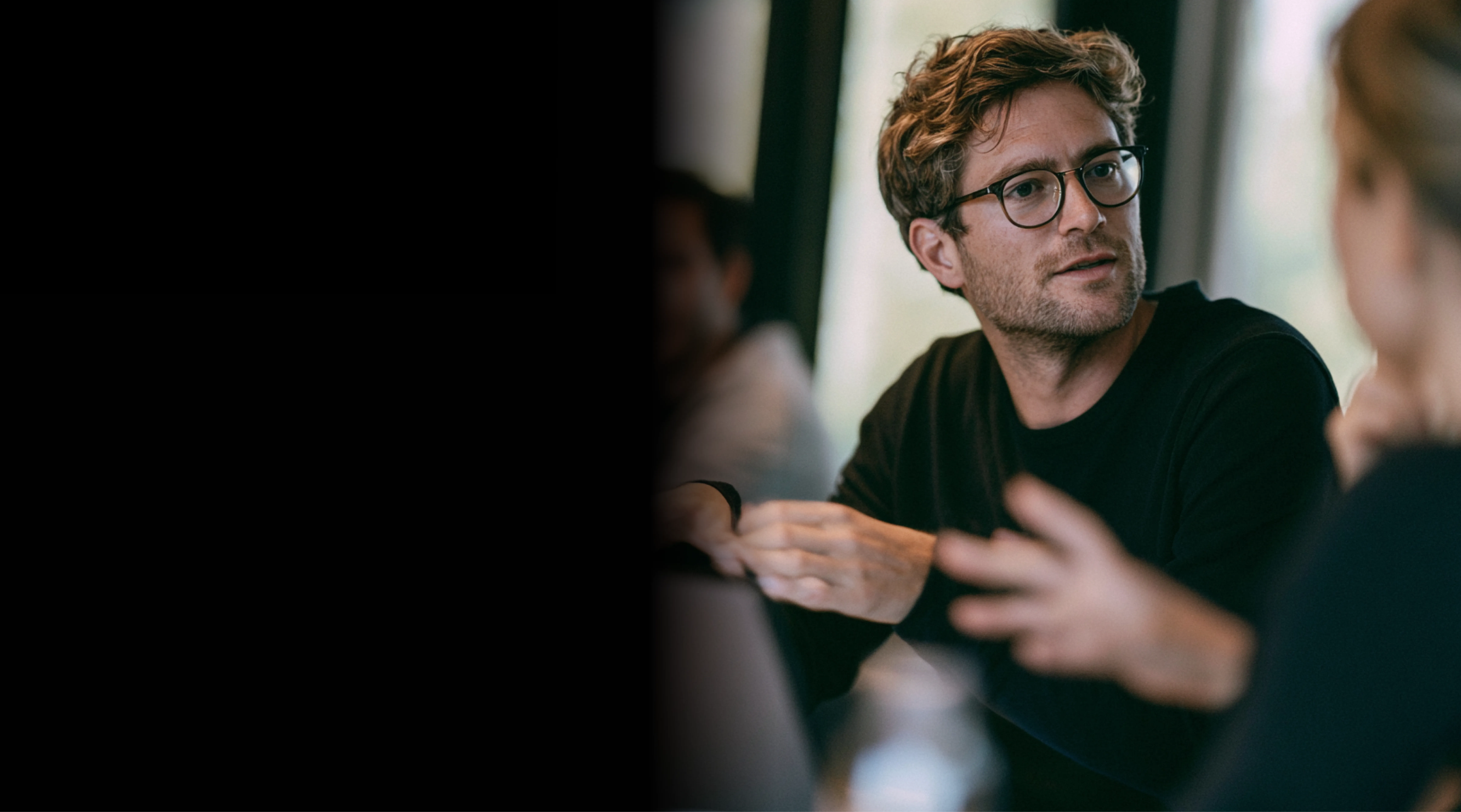 Hero -AI Strategy Consultant