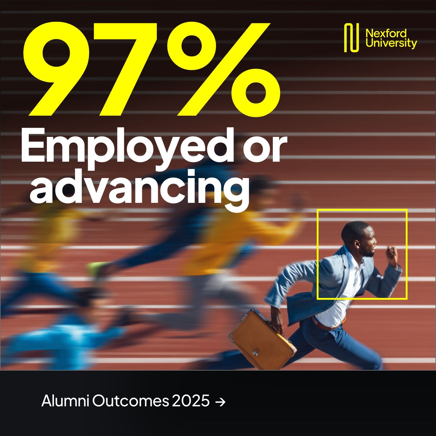 NXU_Alumni Outcomes 2025_Square