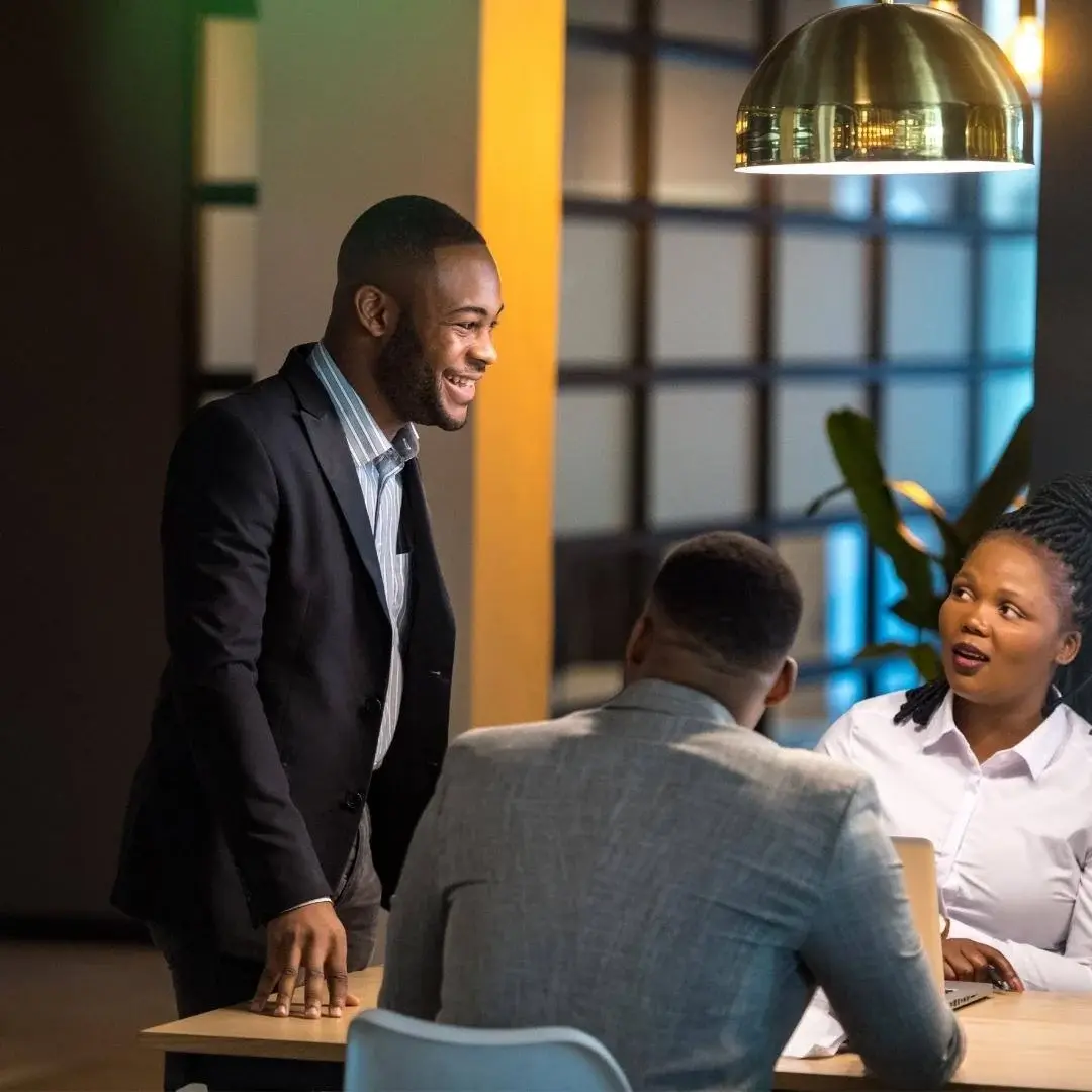 customer-centric leader