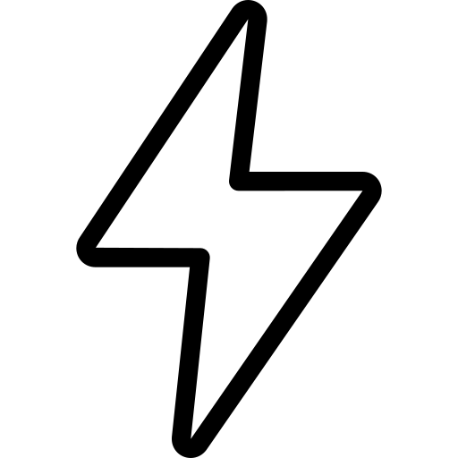 flash_icon_black outline