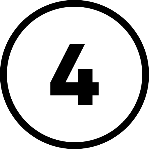 number-4_outline