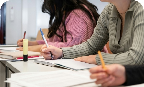 Earn credit for exams & certificates