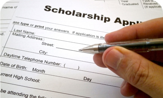 Explore scholarships