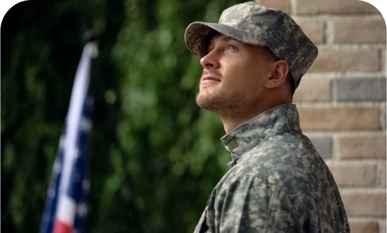 Military discounts & credit